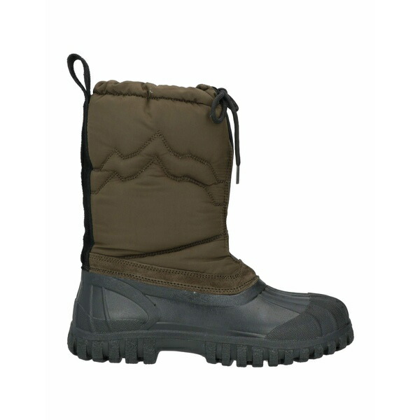 【送料無料】 ディエム メンズ ブーツ シューズ Boots Green