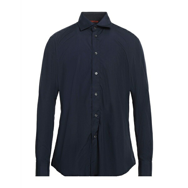 【送料無料】 バレナ メンズ シャツ トップス Shirts Blue