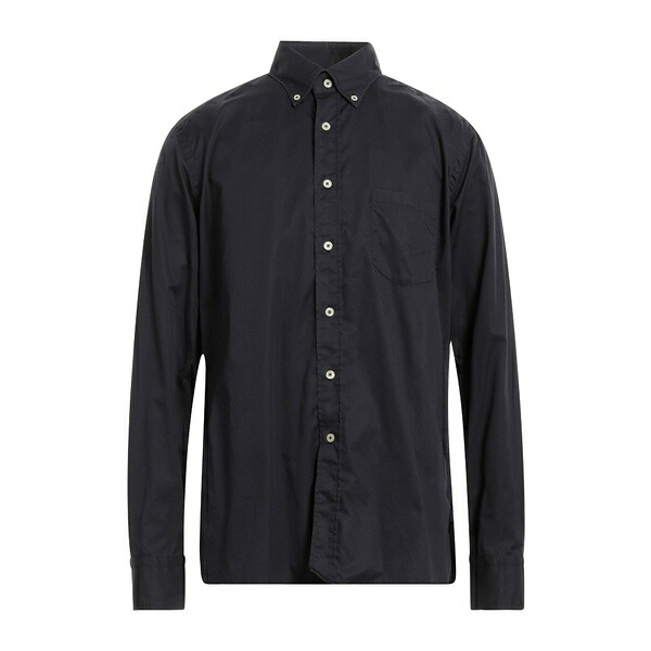 【送料無料】 アレッサンドロゲラルディ メンズ シャツ トップス Shirts Blue
