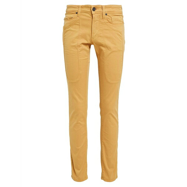 【貨物輸送無料】 ジェッカーソン メンズ 心地好いズボン下 ボトムス Pants Beige ズボン・パンツ-メンズファッション