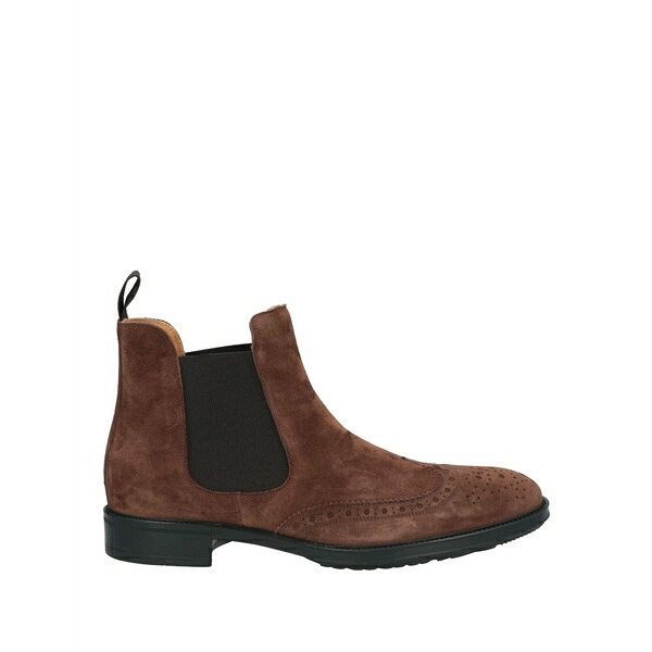 【送料無料】 ドンカルズ メンズ ブーツ シューズ Ankle boots Brown