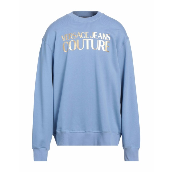 【貨物輸送無料】 呼びりん探し回る メンズ パーカー・スウェットシャツ アウター Sweatshirts Azure