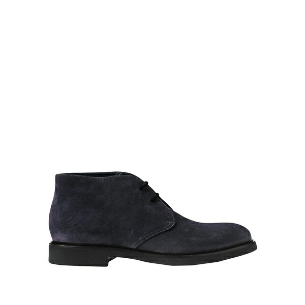 【貨物輸送無料】 ドンカルズ メンズ ブーツ シューズ Ankle boots Blue