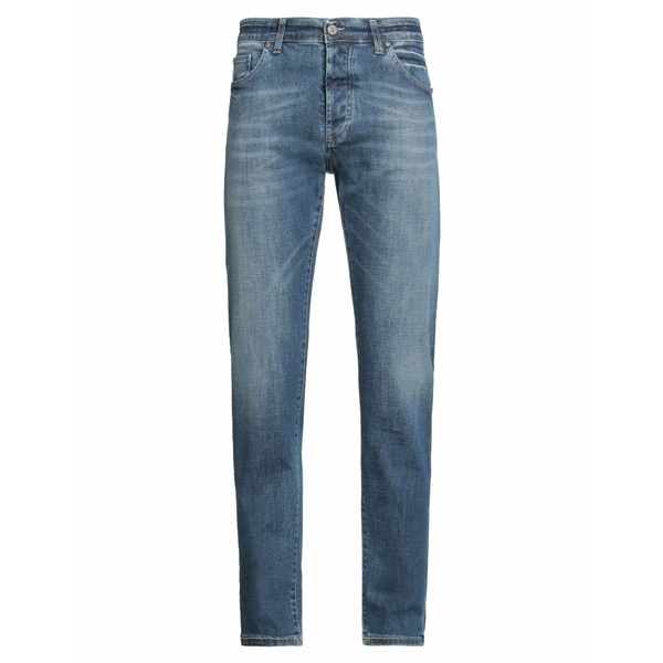 【送料無料】 ディーダブリュ デニム ワールド メンズ デニムパンツ ボトムス Jeans Blue