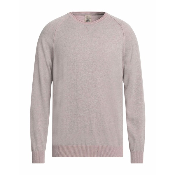 【貨物輸送無料】 エイチ953 メンズ 編み物\u0026プルオーバー アウター Sweaters Pink