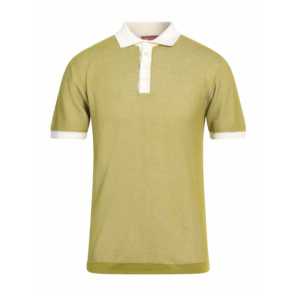 【送料無料】 ダニエル フィエゾリ メンズ ニット&セーター アウター Sweaters Green
