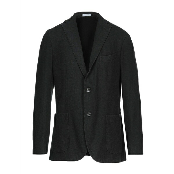 【貨物輸送無料】 ボリオリ メンズ 上衣＆上衣 アウター Blazers Grey
