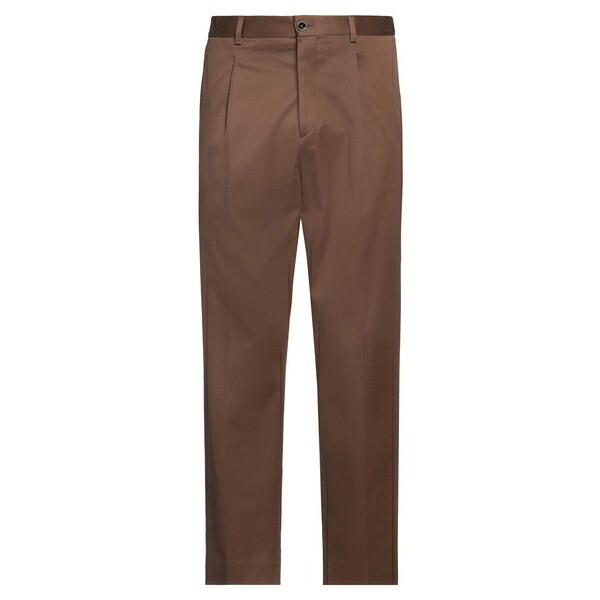 【送料無料】 ビーエイブル メンズ カジュアルパンツ ボトムス Pants Brown｜asty