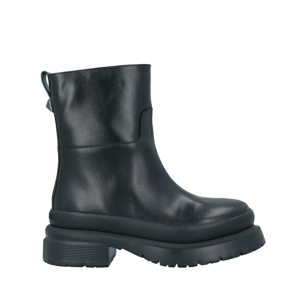 【送料無料】 ヴァレンティノ ガラヴァーニ メンズ ブーツ シューズ Boots Black