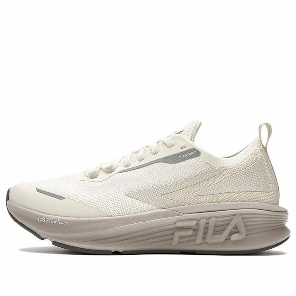 FILA フィラ レディース スニーカー  【(WMNS) FILA Rimba Running Shoes \u0027Cream White\u0027 A12W341104FPG】  大きさ US_7.5(24.5糎)