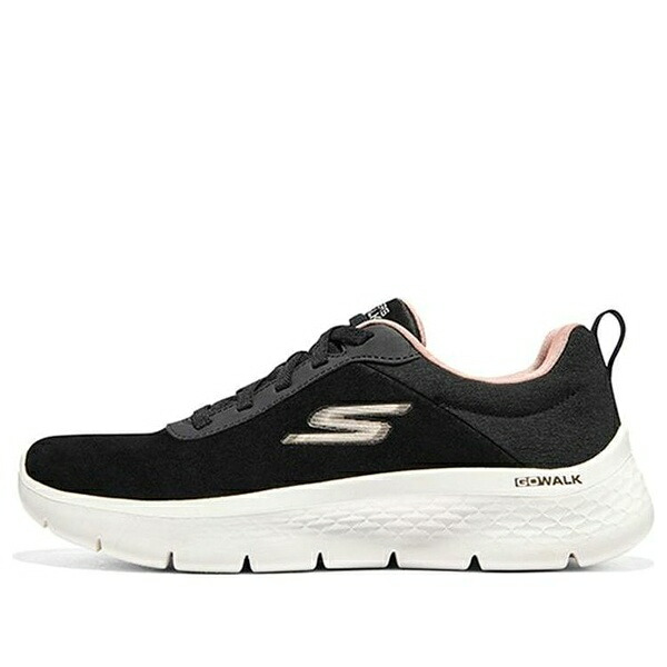 Skechers スケッチャーズ レディース スニーカー  【(WMNS) Skechers Go Walk Joy Light Motion Sneaker \u0027Black Pink White\u0027 896168-BKLP】  大きさ US_8.5(25.5珊)