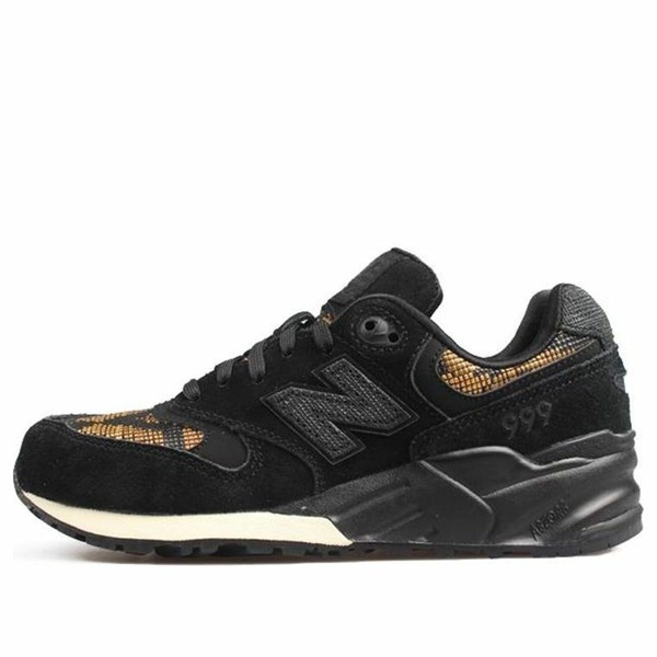 New Balance ニューバランス レディース スニーカー 【(WMNS) New Balance 999 Series \'Black Yellow\' WL999PW】 サイズ US_6.5(23.5cm)|asty