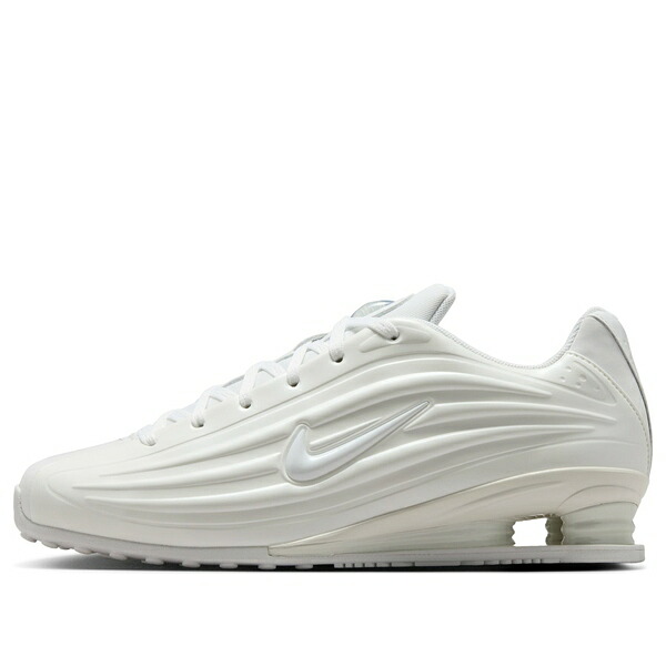Nike ナイキ レディース スニーカー 【(WMNS) Nike Shox Z 'White' IR1222-100】 サイズ US_8(25.0cm)|asty