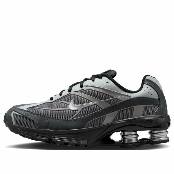 Nike ナイキ メンズ スニーカー 【Nike Shox Ride 2 'Light Graphite' IB4470-099】 サイズ US_5(23.0cm)|asty