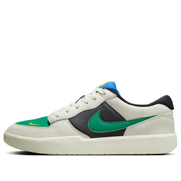 Nike ナイキ メンズ スニーカー  【Nike SB Force 58 Premium \u0027Light Bone Malachite\u0027 DV5476-002】  大いさ US_6(24.0糎) メンズ靴-靴-スニーカー