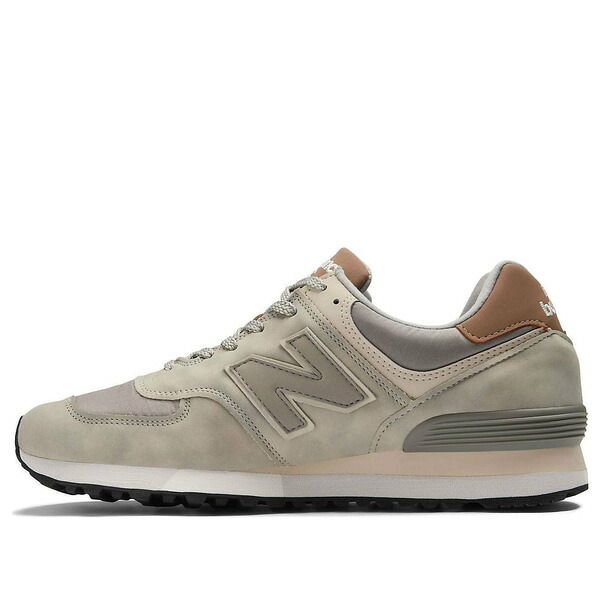 New Balance ニューバランス メンズ スニーカー 【New Balance 576 Sneakers 'Beige Brown' OU576GT】 サイズ US_10(28.0cm)|asty