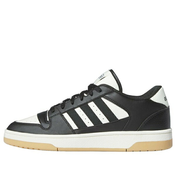 adidas アディダス メンズ スニーカー  【adidas Break Start \u0027Black White Gum\u0027 IH7963】  大いさ US_6.5(24.5糎) スニーカー-メンズ靴-靴