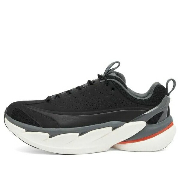 HOKA ONE ONE ホカオネオネ メンズ スニーカー  【HOKA ONE ONE Elevon X \u0027Black Outer Orbit\u0027 1147550-BCKT】  大きさ US_6.5(24.5糎)