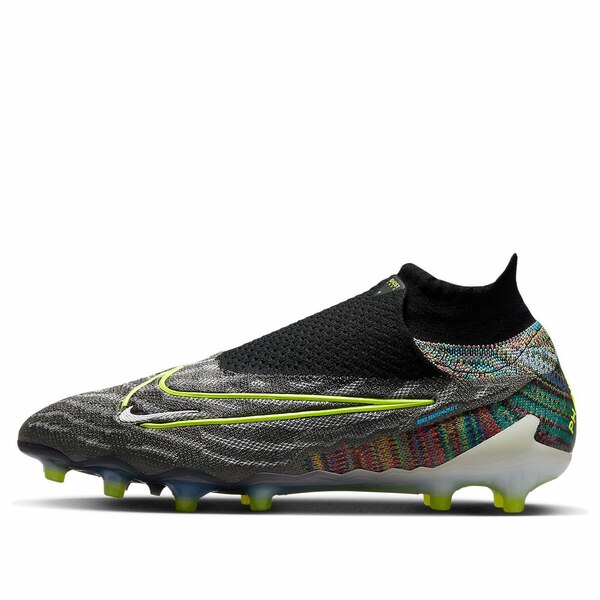 Nike ナイキ メンズ スニーカー 【Nike Phantom GXElite DF Fusion AG Pro 'Black' DV6972-071】 サイズ US_9.5(27.5cm)|asty
