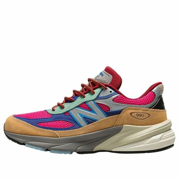 New Balance ニューバランス メンズ スニーカー  【New Balance x Action Bronson 990v6 Made in USA Untitled U990AT6】  サイズ US_5.5(23.5cm)