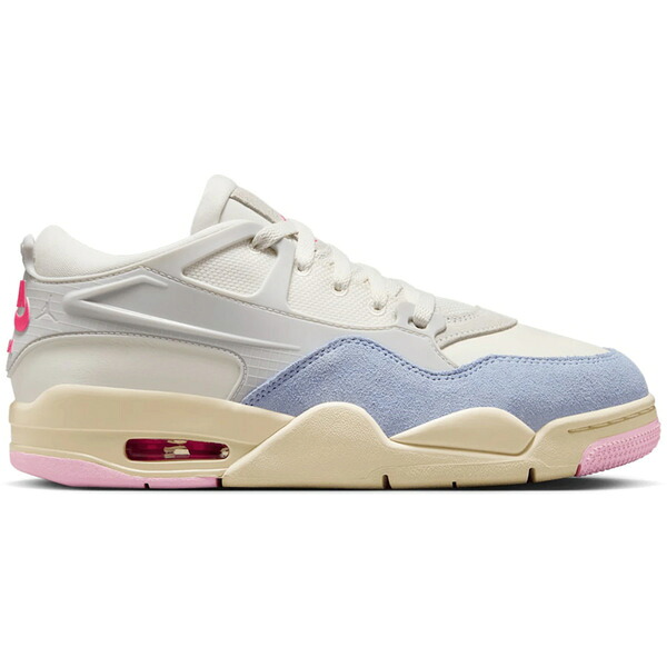 Jordan ジョーダン レディース スニーカー  【Jordan 4 RM Easter (Women\u0027s)】  大きさ US_7.5(24.5糎) Photon Dust/Sail/Coconut Milk/Hyper Pink