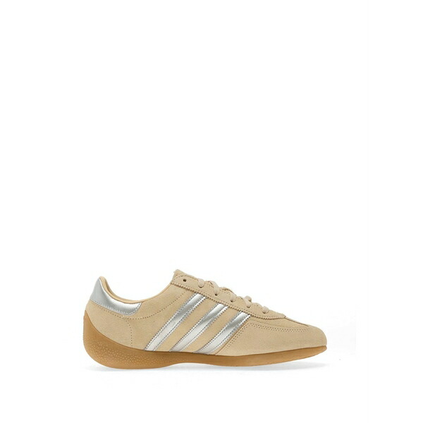 アディダス レディース スニーカー シューズ Handball spezial lo pro sneakers Neutrals|asty