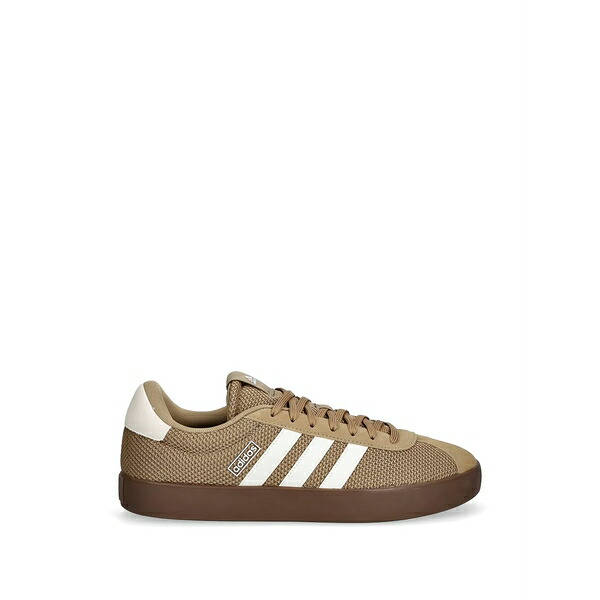 アディダス メンズ スニーカー シューズ Vl court 3.0 sneakers Neutrals