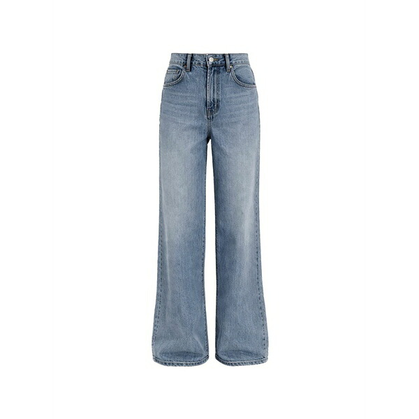 カルバンクライン レディース ジーンズズボン下 ボトムス Blue denim jeans Blue