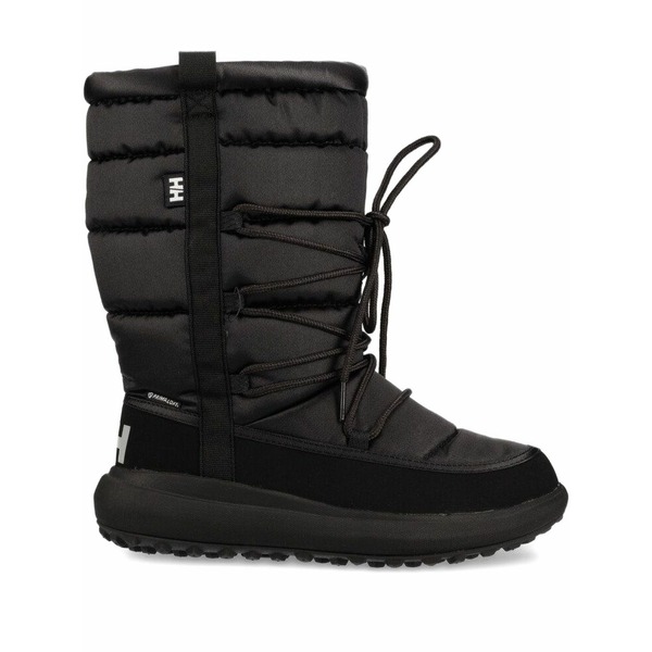 ヘリーハンセン レディース ブーツ シューズ Isolabella 2 boots  Black