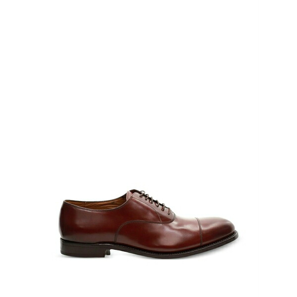 フラテッリ ロセッティ メンズ 御召しものシューズ シューズ Lace-up oxford shoes Brown