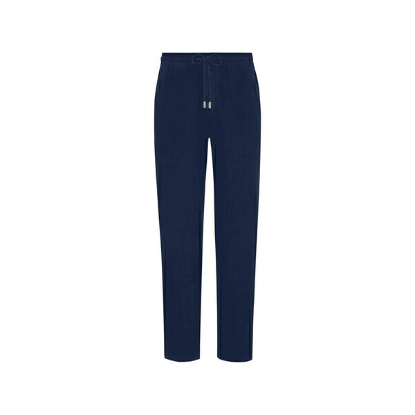 ヴィルブレクイン メンズ 心地好いズボン下 ボトムス Drawstring trousers Blue