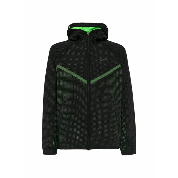 ナイキ メンズ ジャケット＆ブルゾン アウター Zip hoodie Black｜asty