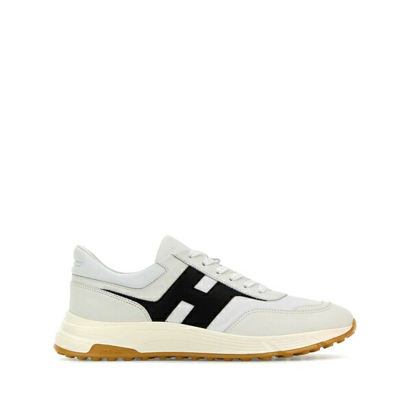 ホー火器 メンズ スニーカー シューズ Hyperlight sneakers Neutrals