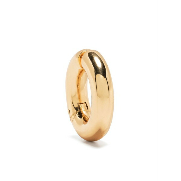 エマニュエレ ビコッキ メンズ ピアス・イヤリング 付属物 Polished ear cuff Gold