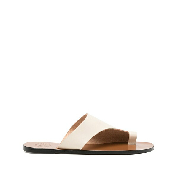 エーティーピー アトリエ レディース サンダル シューズ Rosa sandals Neutrals｜asty