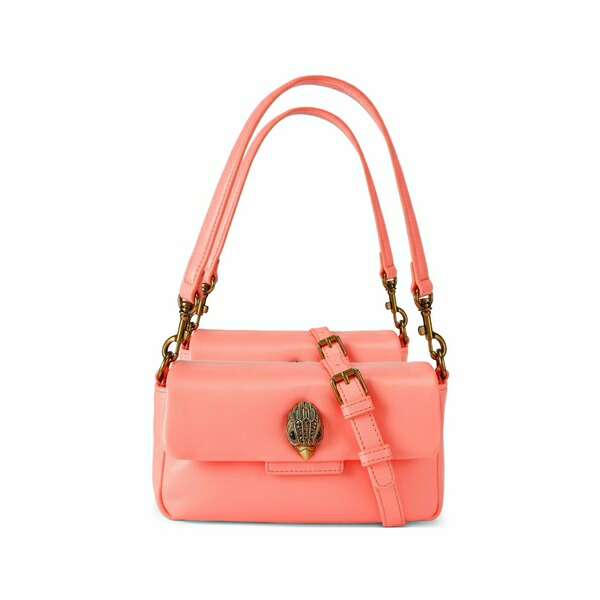 カートジェイガーロンドン レディース ショルダーバッグ 御徒面子 Mini oxford shoulder bag Pink