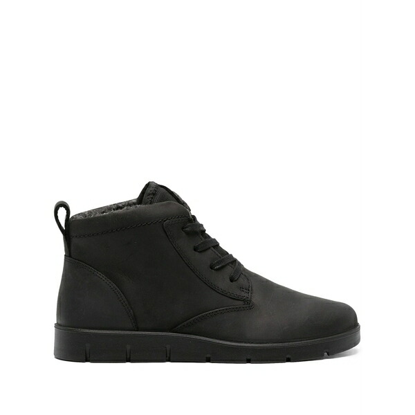 山びこ レディース ブーツ シューズ Bella boots Black