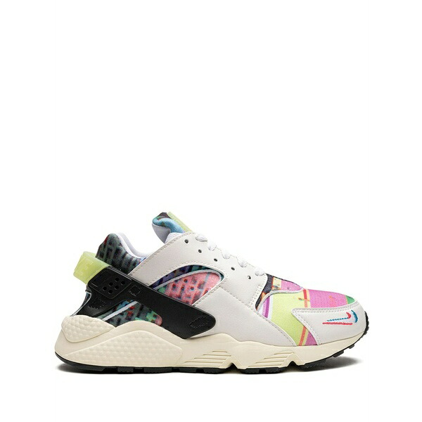 ナイキ レディース スニーカー シューズ Air huarache se "pixel" sneakers Pink｜asty