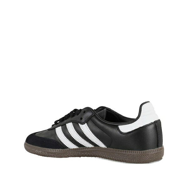 アディダス レディース スニーカー シューズ Samba og leather sneakers Black|asty