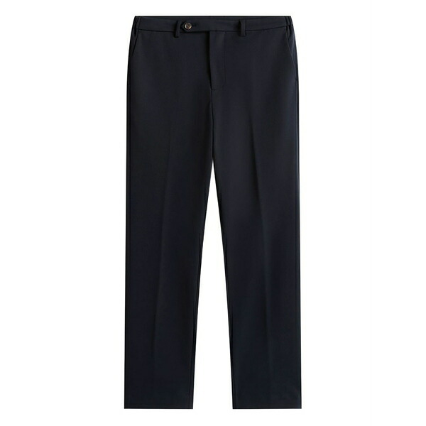 トミー ヒルフィガー メンズ カジュアルパンツ ボトムス Button trousers Blue