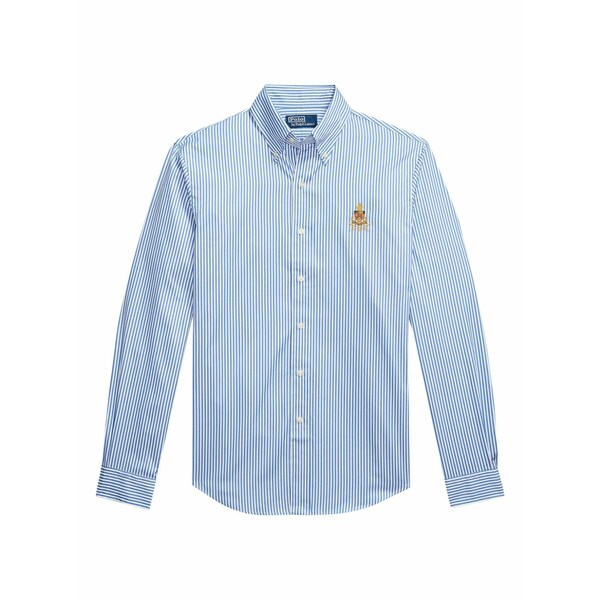 ラルフローレン メンズ プルオーバー トップス Striped shirt Blue