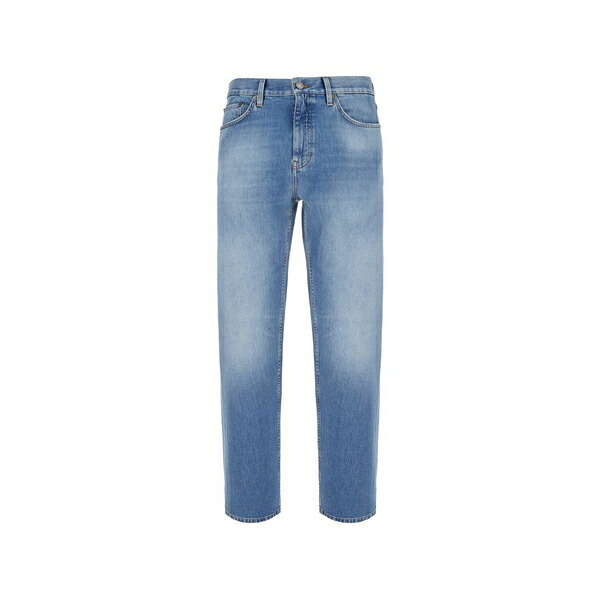 ゼニア メンズ デニムパンツ ボトムス Denim jeans Blue｜asty