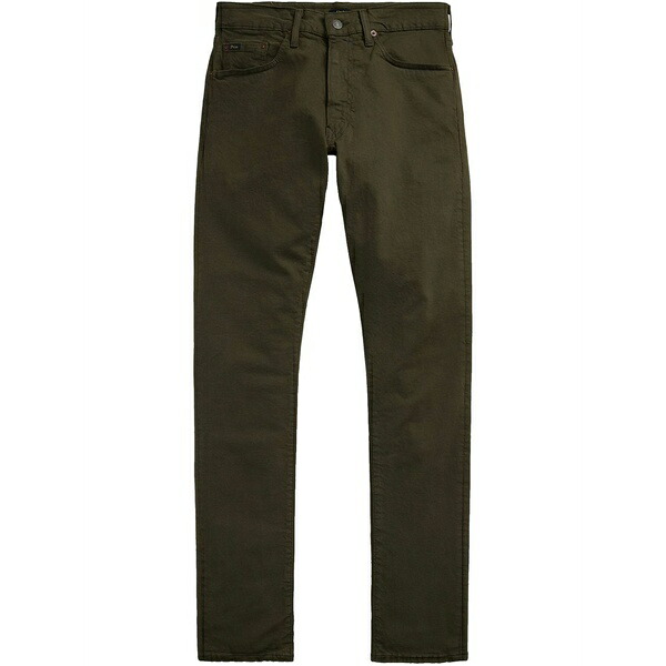 ラルフローレン メンズ 心地好いズボン下 ボトムス Straight trousers Green