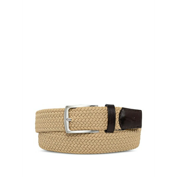 アエロナウティカ ミリターレ メンズ 胴締め 付属品 Woven belt Neutrals