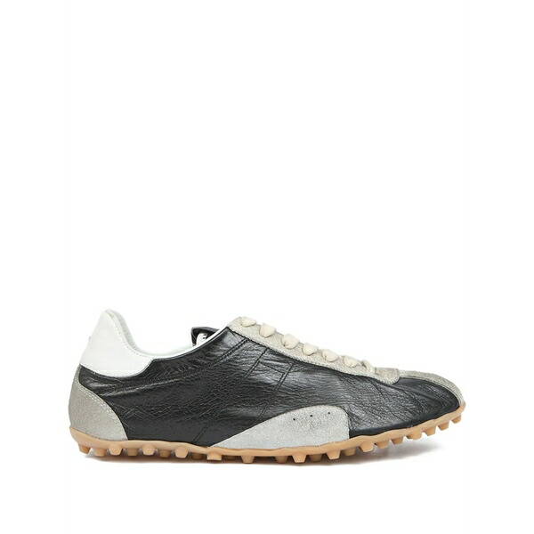 マルタンマルジェラ レディース スニーカー シューズ Sprinters low-top sneakers Black