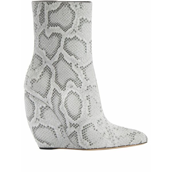 ジュゼッペザノッティ レディース ブーツ シューズ 105mm ginnyfer bootie wedge boots Grey