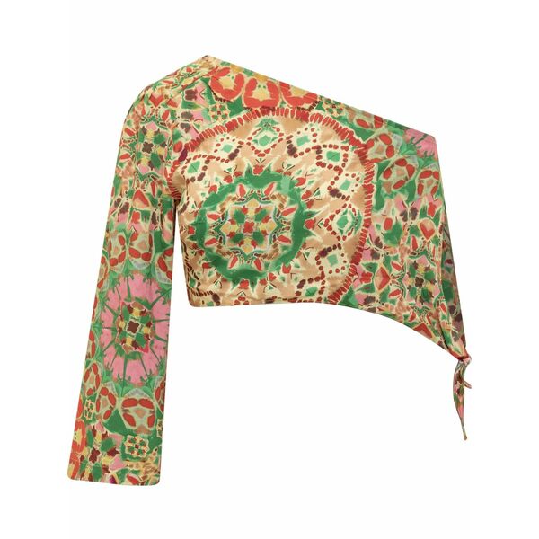 バッシュ レディース シャツ トップス Lucia top Green