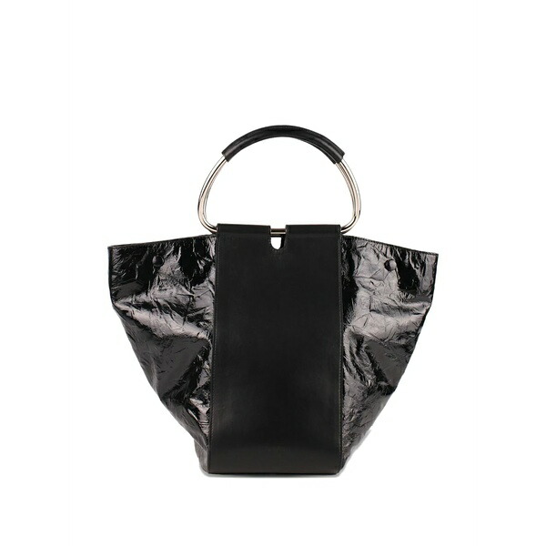 ステート レディース トートバッグ バッグ Neo leather top-handle tote bag Black｜asty 91,190円