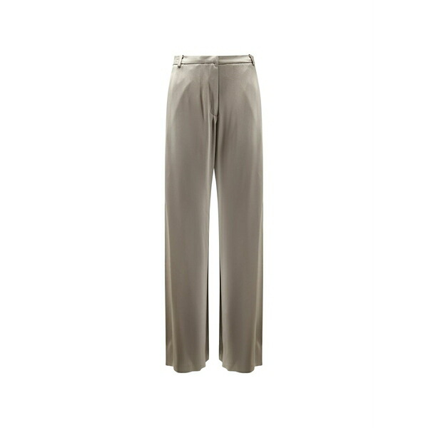 アリジ レディース カジュアルパンツ ボトムス Rear welt-pocket palazzo pants Grey｜asty 46,680円