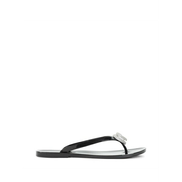 マッハ アンド マッハ レディース サンダル シューズ Crystal-embellished sandals Black｜asty 46,680円